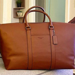 Coach Trekker Bag *New/Original Packaging*